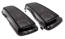 Load image into Gallery viewer, Saddlebag Speaker Adapters (Triple 5.25&quot; or 6.5&quot;) (H-D &#39;94 - &#39;13)