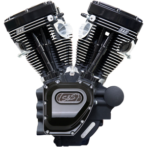 S&S T124 Twin Cam