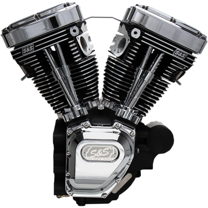 S&S T124 Twin Cam